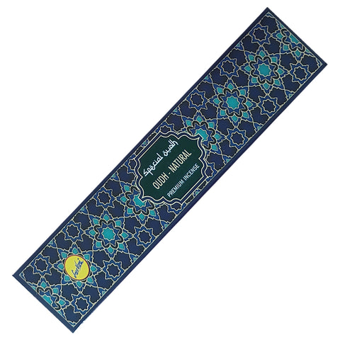SreeVani - Oudh Natural Incense Sticks 15g