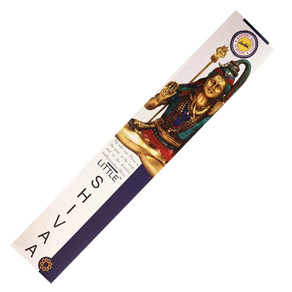 Sree Vani - Shiva Incense Sticks 15g
