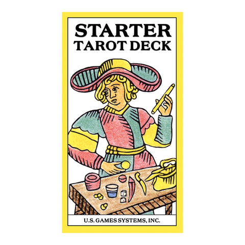 Starter Tarot Deck