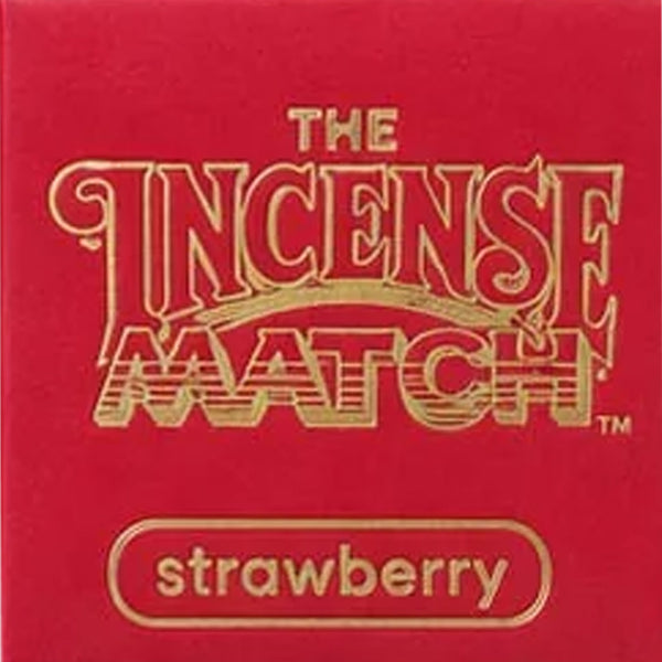 Incense Matches - Strawberry