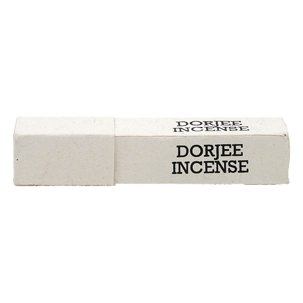 Stupa Incense - Tibetan Dorjee Incense Sticks