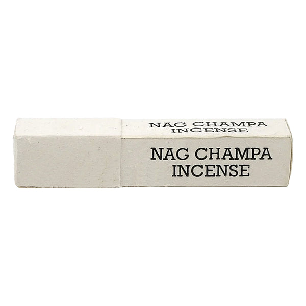 Stupa Incense - Tibetan Nag Champa Incense Sticks – The Witches Sage LLC