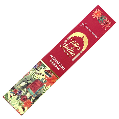 Tales of India Incense Sticks - Maharani Dream