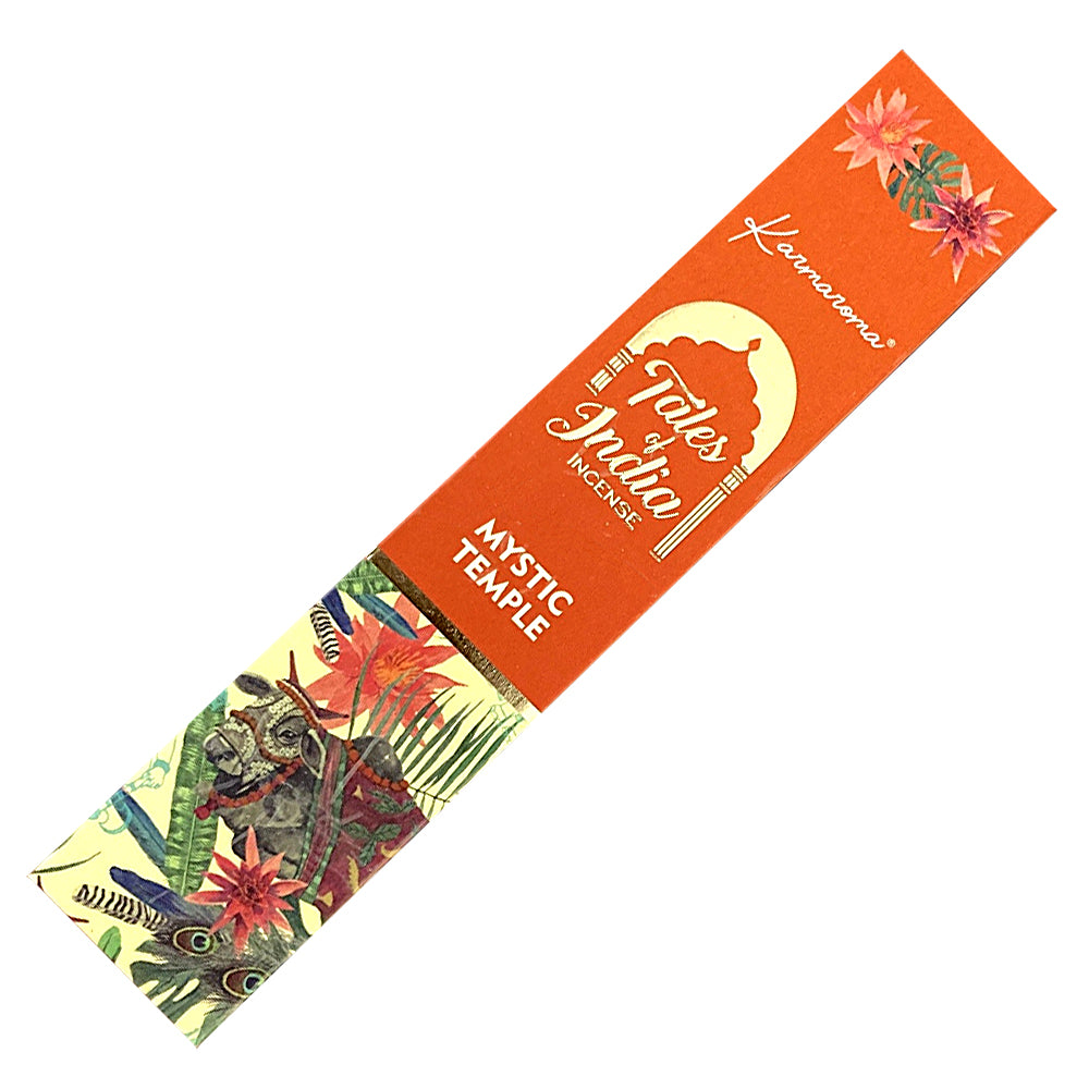 Tales of India Incense Sticks - Mystic Temple