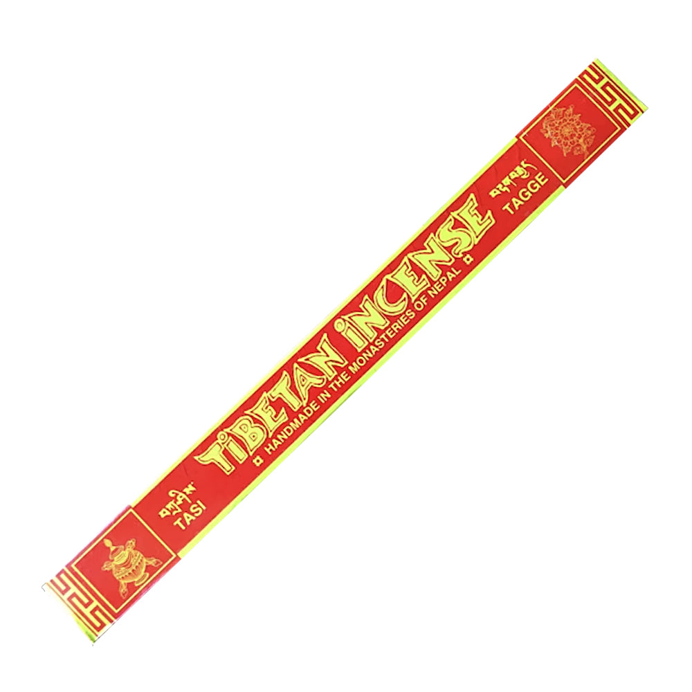 Tibetan Tasse Tagge Incense Sticks 12.5"