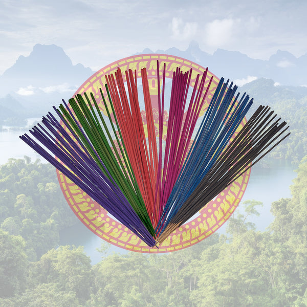 Taiwanese Incense
