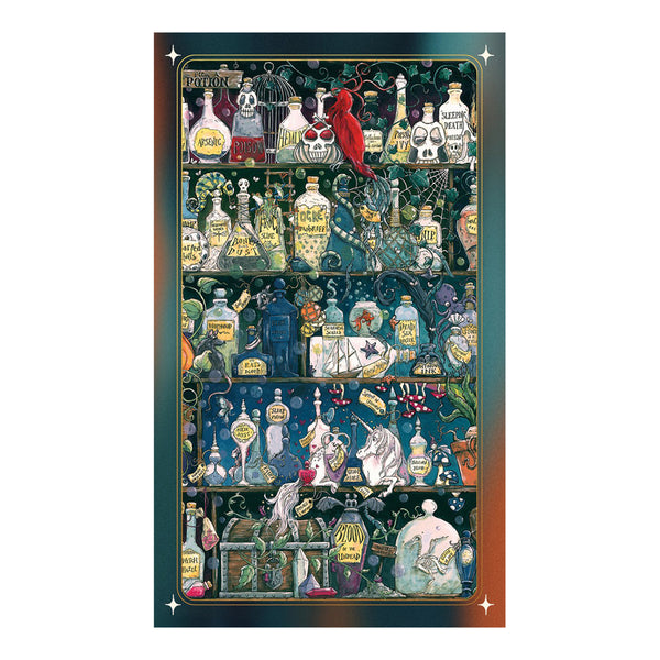 The Alchemist's Oracle