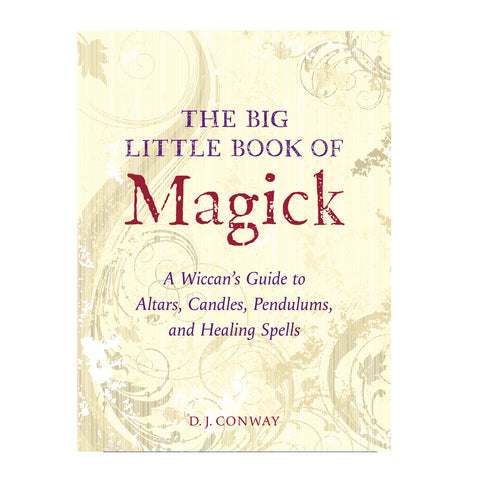 The Big Little Book of Magick