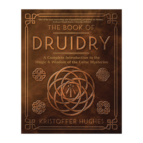 The Book of Druidry