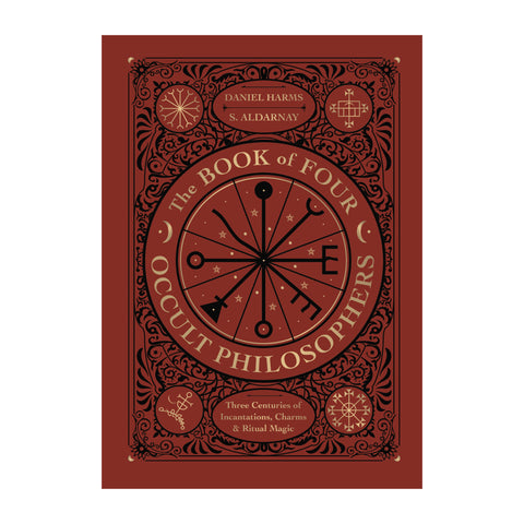The Book of Four Occult Philosophers