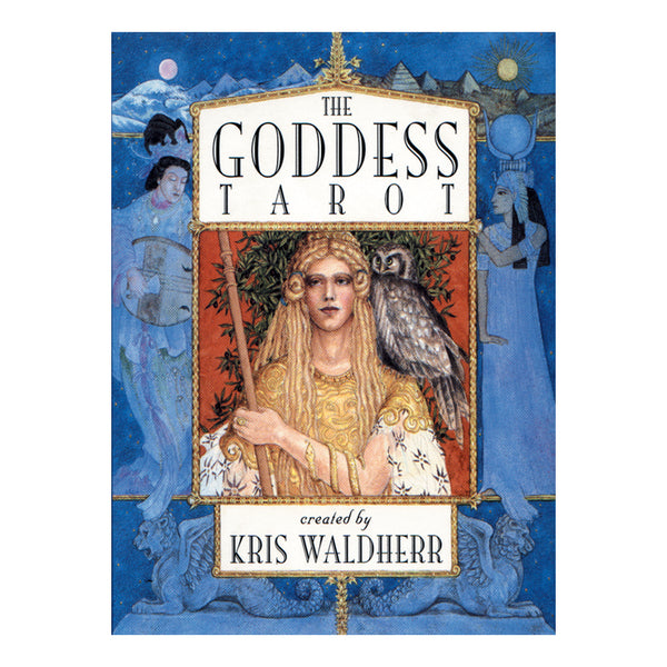 The Goddess Tarot Deck