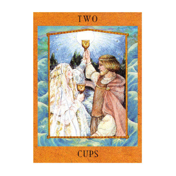 The Goddess Tarot Deck