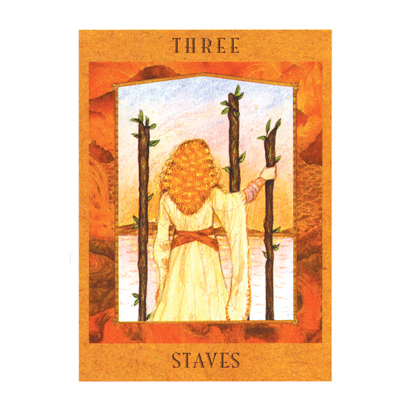 The Goddess Tarot Deck