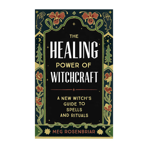 The Healing Power of Witchcraft