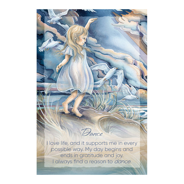 The Light Within: Affirmations for Daily Inspiration and Guidance