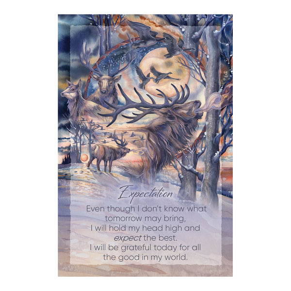 The Light Within: Affirmations for Daily Inspiration and Guidance