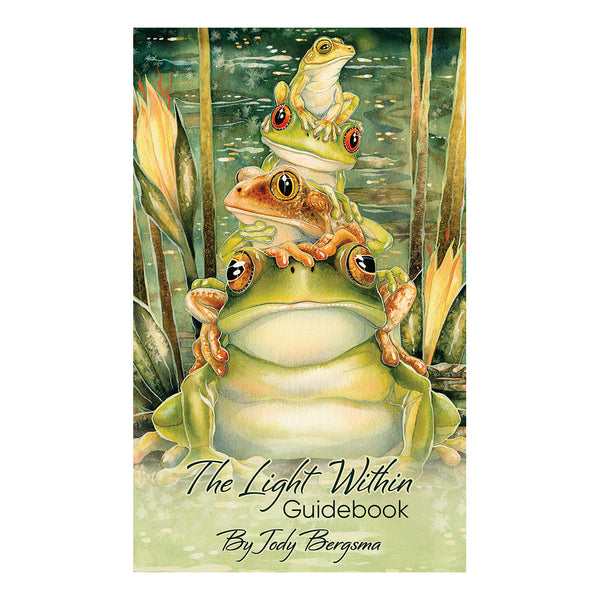 The Light Within: Affirmations for Daily Inspiration and Guidance