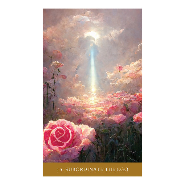 The Path of Light Oracle