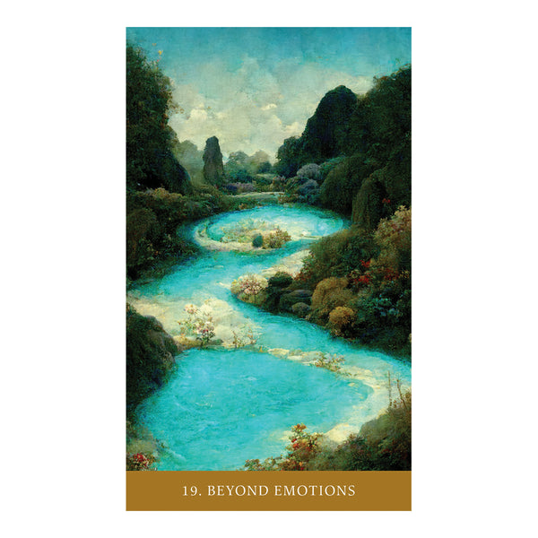 The Path of Light Oracle