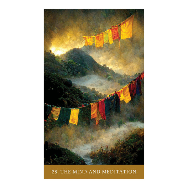 The Path of Light Oracle