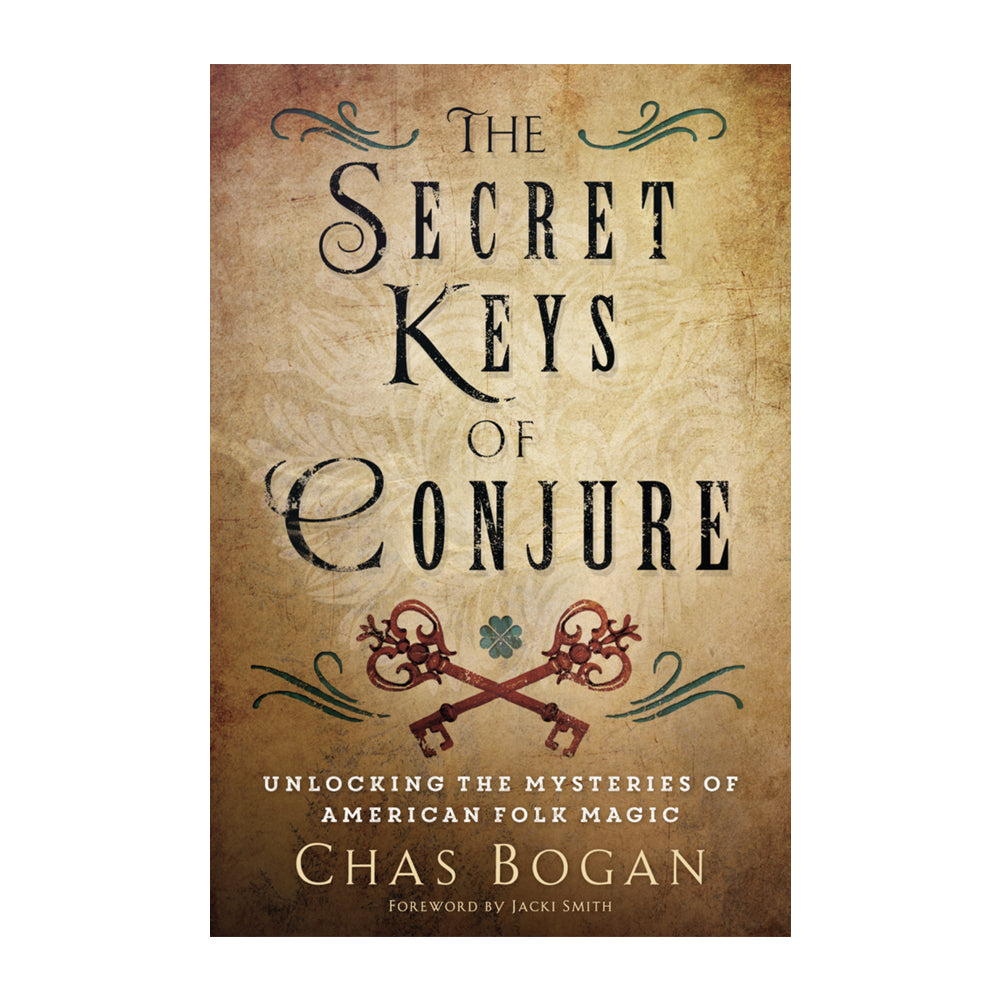 The Secret Keys of Conjure