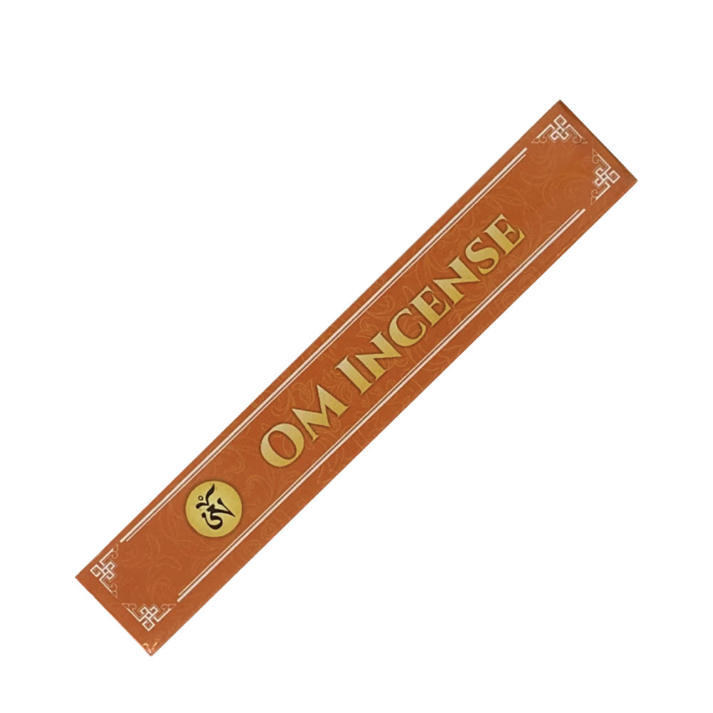 Tibetan Om Incense Sticks