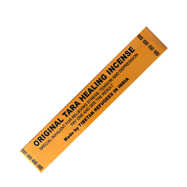 Tibetan Original Tara Healing Incense Sticks – The Witches Sage LLC