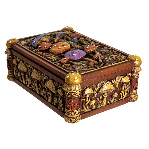 Toadstool Tarot Box