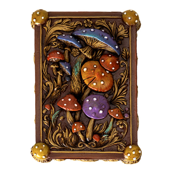 Toadstool Tarot Box