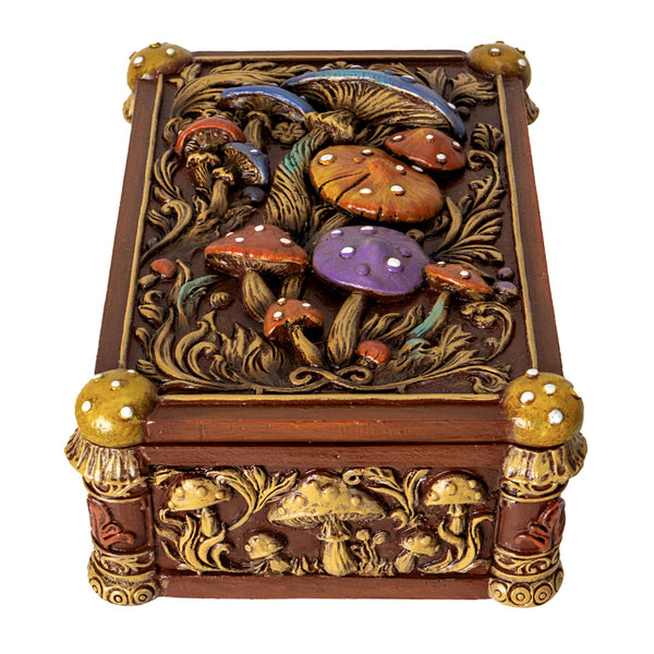 Toadstool Tarot Box