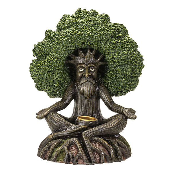 Tree ENT Backflow Incense Burner