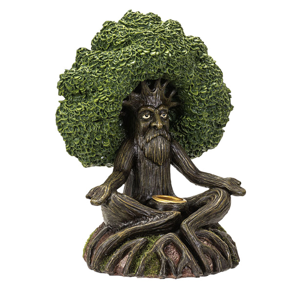 Tree ENT Backflow Incense Burner