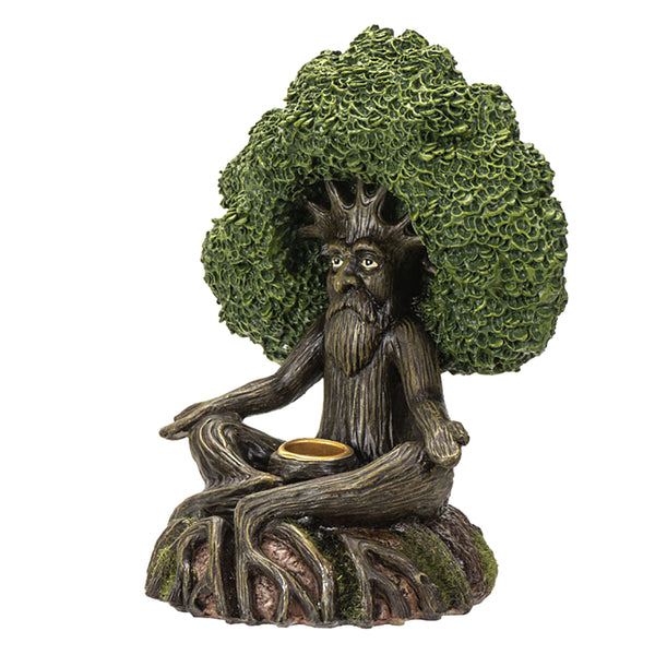 Tree ENT Backflow Incense Burner