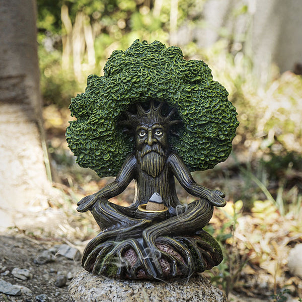 Tree ENT Backflow Incense Burner