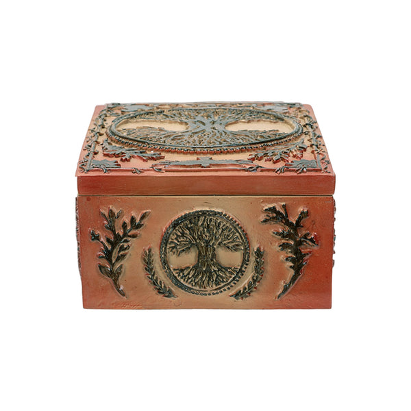 Tree of Life Tarot Box