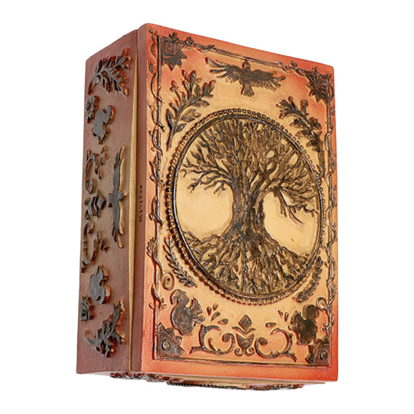 Tree of Life Tarot Box