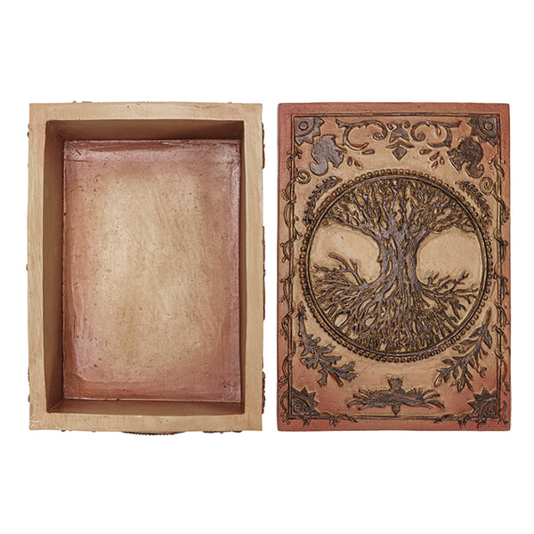 Tree of Life Tarot Box