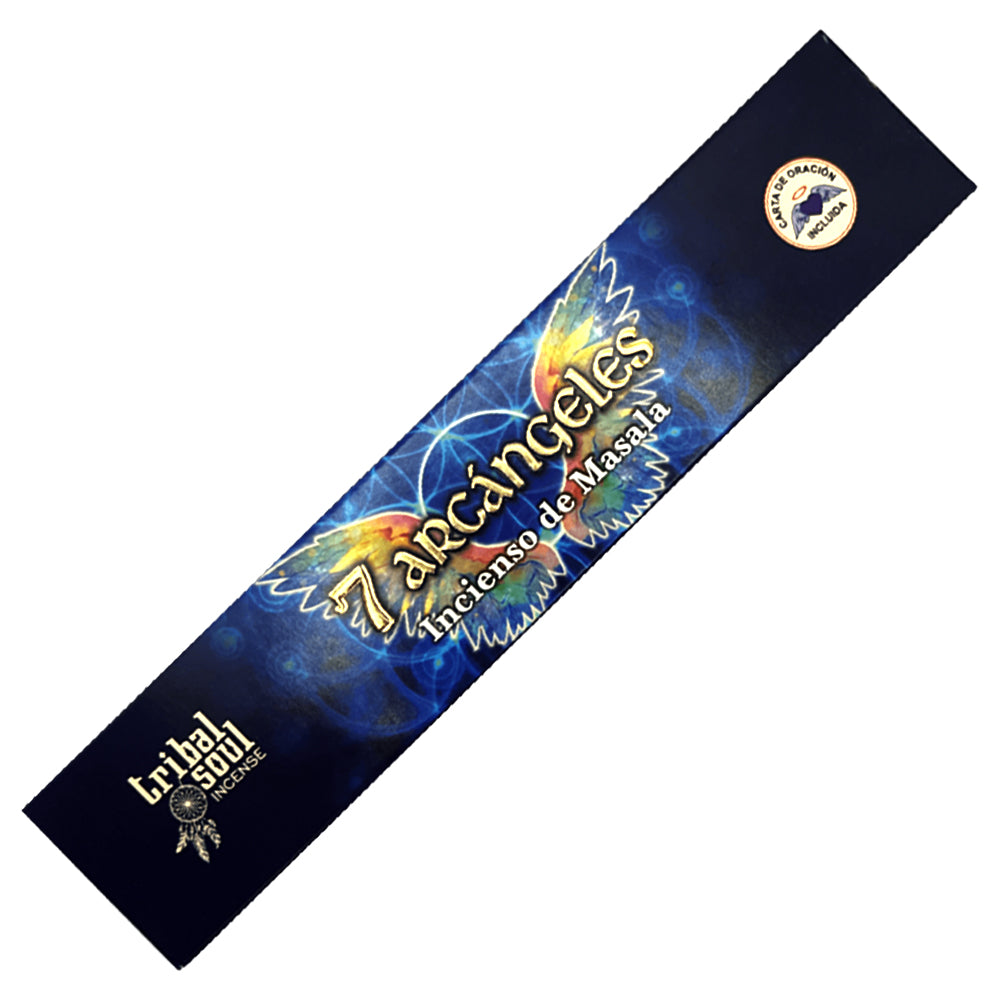 Tribal Soul - 7 Archangels Incense Sticks