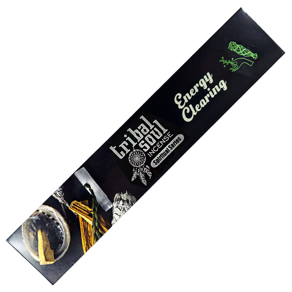Tribal Soul Energy Clearing Incense Sticks (Spiritual Series) The