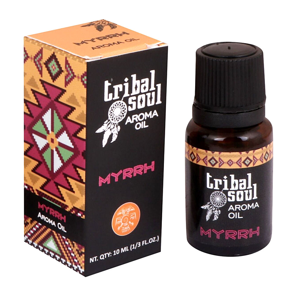 Tribal Soul Aroma Oil - Myrrh