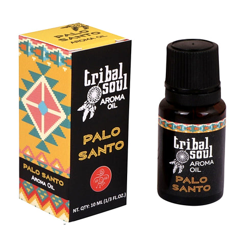 Tribal Soul Aroma Oil - Palo Santo