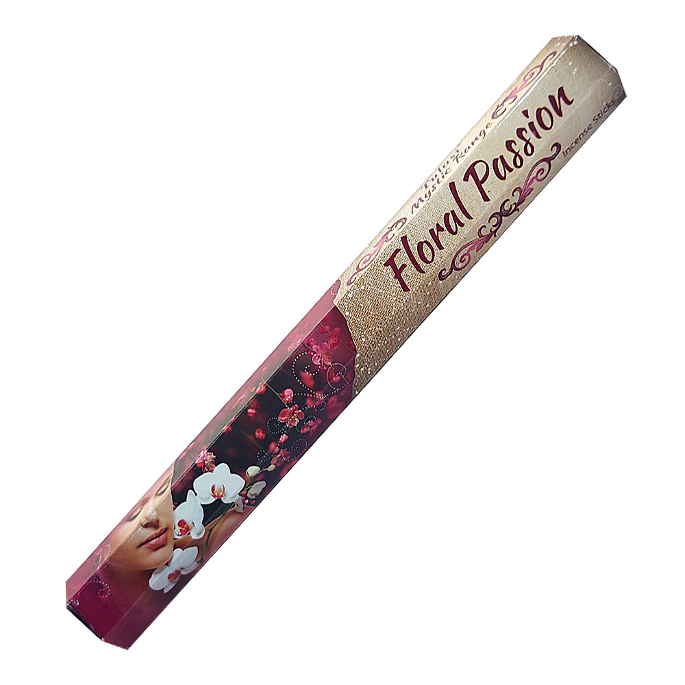 Tulasi Floral Passion Incense Sticks