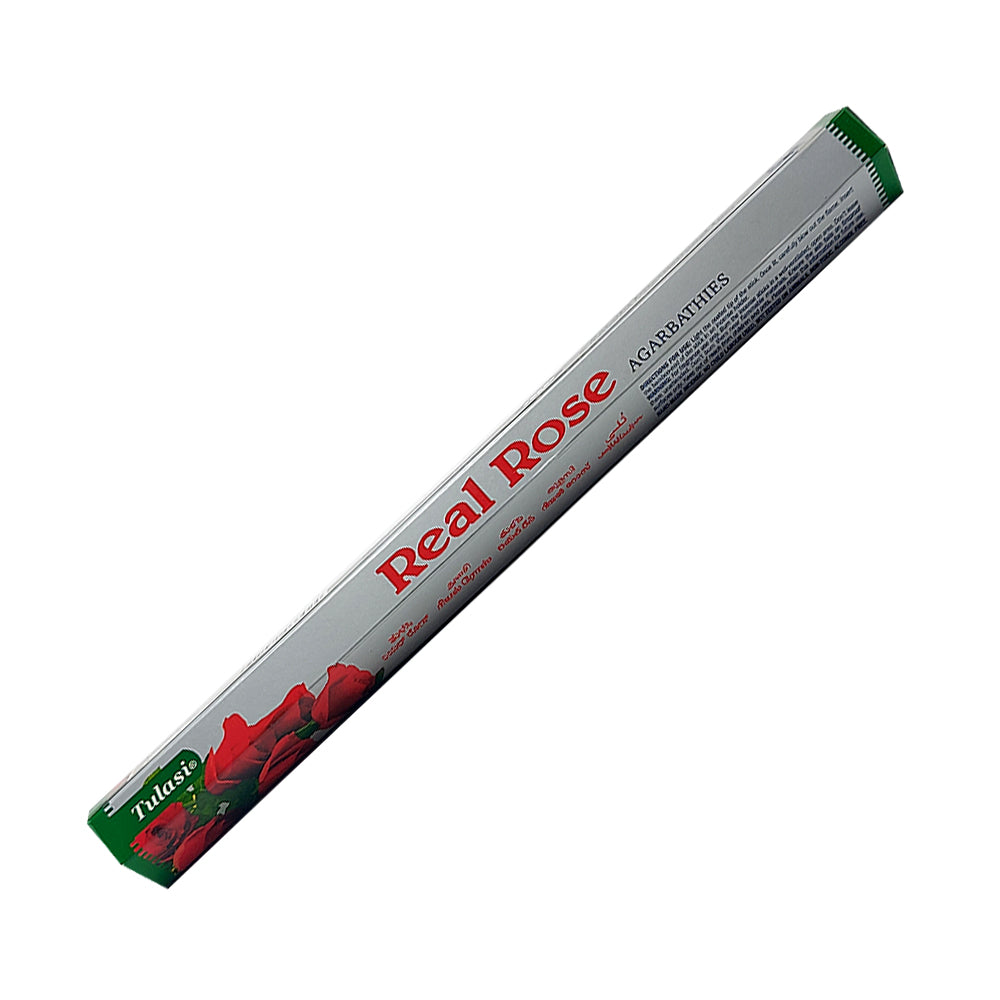 Tulasi Real Rose Incense Sticks