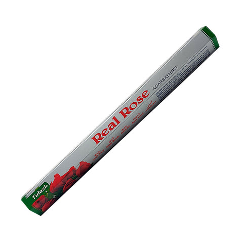 Tulasi Real Rose Incense Sticks