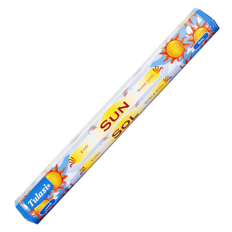 Tulasi Sun Incense Sticks