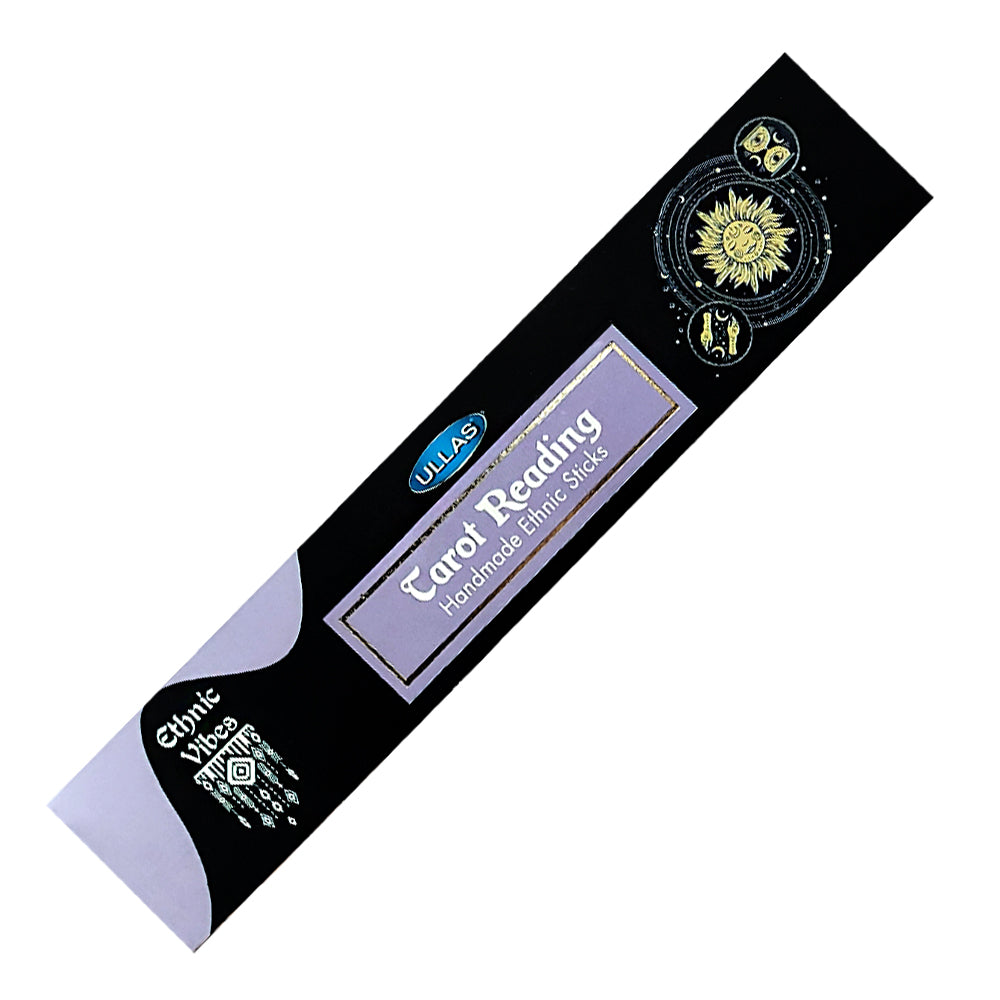 Ullas Ethnic Vibes Tarot Reading Incense Sticks