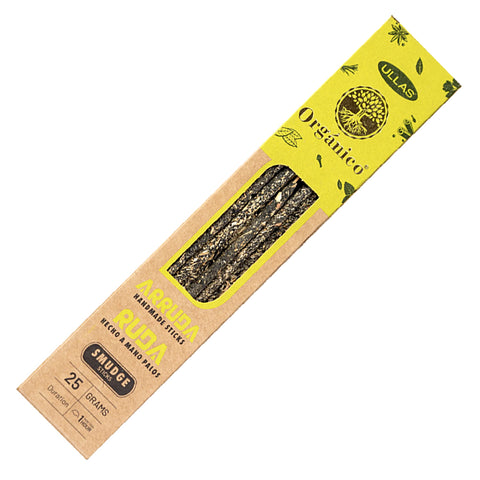 Ullas Organico Arruda Incense Sticks