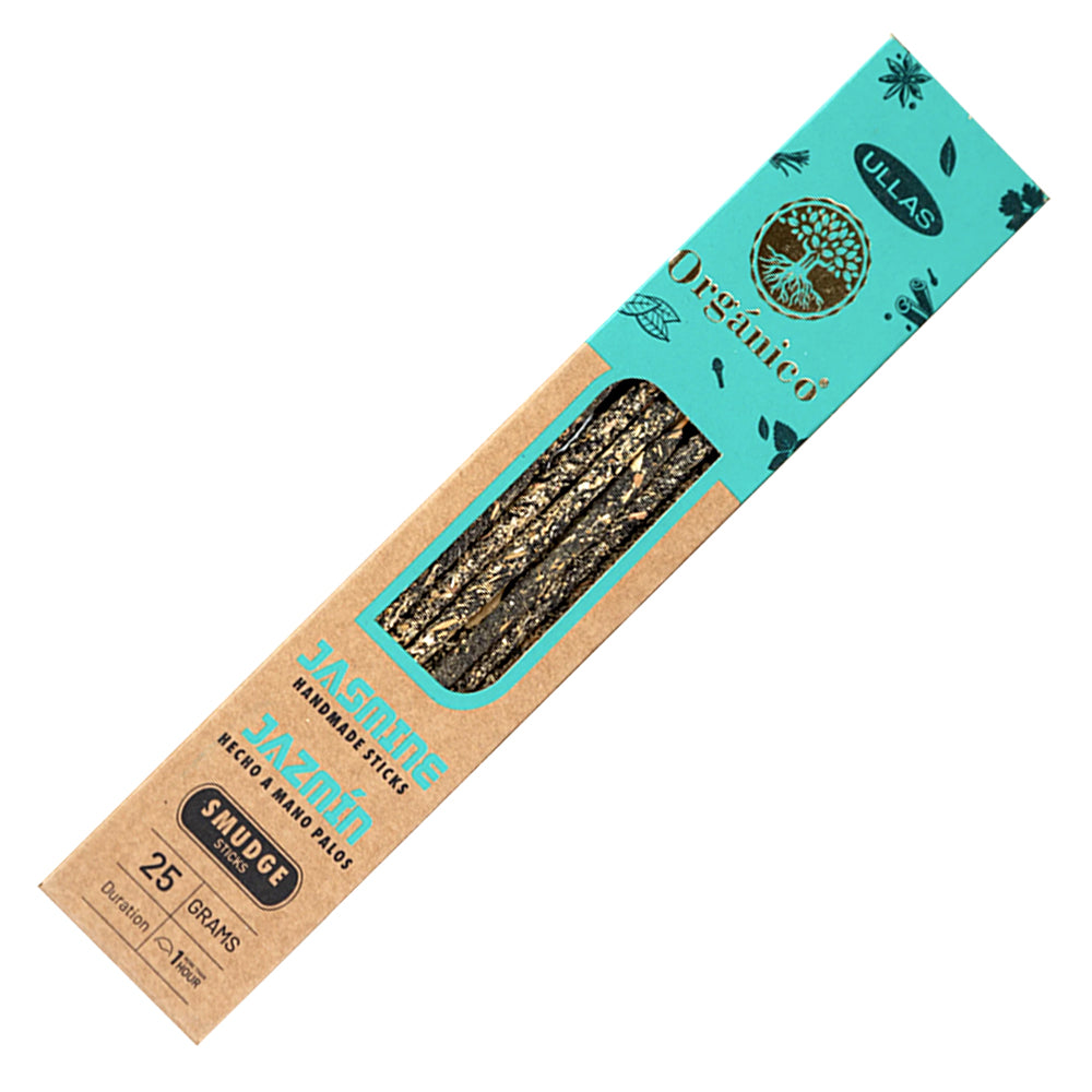 Ullas Organico Jasmine Incense Sticks