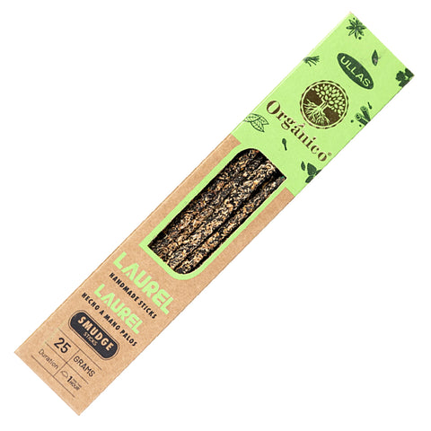 Ullas Organico Laurel Incense Sticks