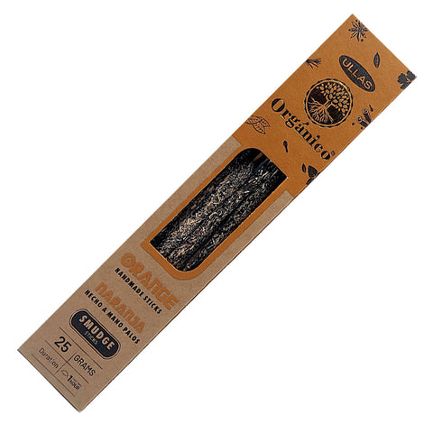 Ullas Organico Orange Incense Sticks